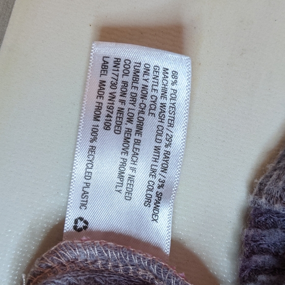 Tie-Dye Long Sleeve - Picture 5 of 5